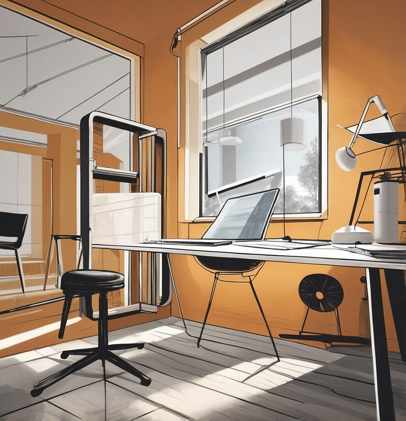 Soluciones innovadoras para espacios.